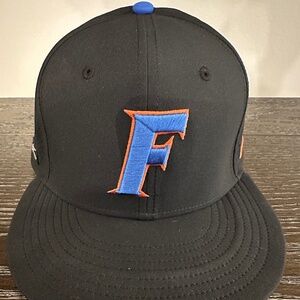 Florida Nike Dri-Fit True Structured Aero Bill Baseball Hat